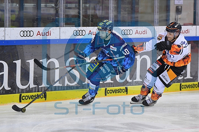 ERC Ingolstadt vs Grizzlys Wolfsburg, DEL, Deutsche Eishockey Liga, Spieltag 19, 17.11.2019