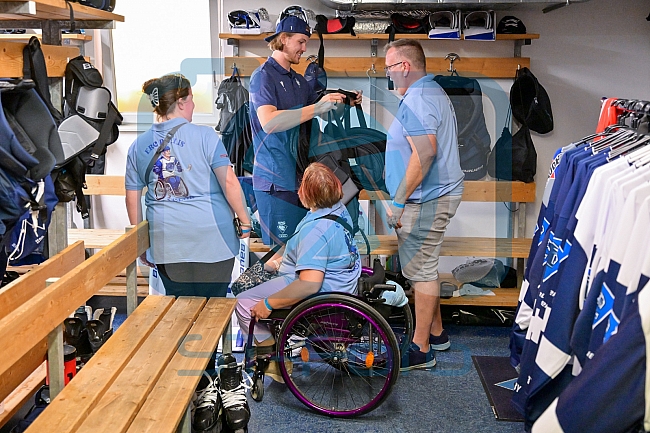 Eishockey, Herren, DEL, Saison 2026-2027, ERC Ingolstadt - Fanfest, 22.08.2026