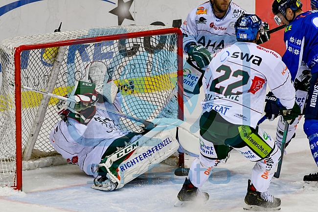 ERC Ingolstadt vs Augsburger Panther am 07.12.2018, Spieltag 25