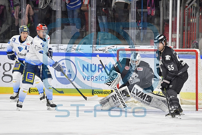 Thomas Sabo Ice Tigers vs ERC Ingolstadt, DEL, Deutsche Eishockey Liga, Spieltag 35, 05.01.2020