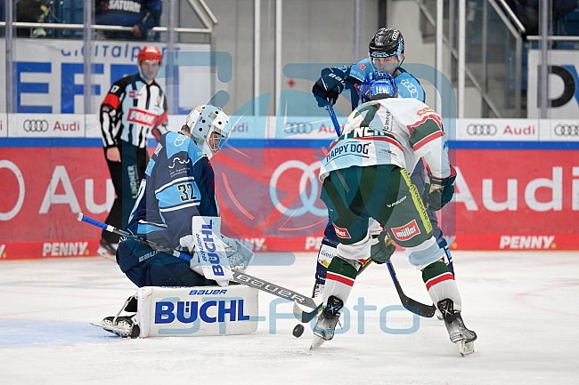 Eishockey, Herren, DEL, Saison 2022-2023, Vorbereitung, ERC Ingolstadt - Augsburger Panther, 04.09.2022