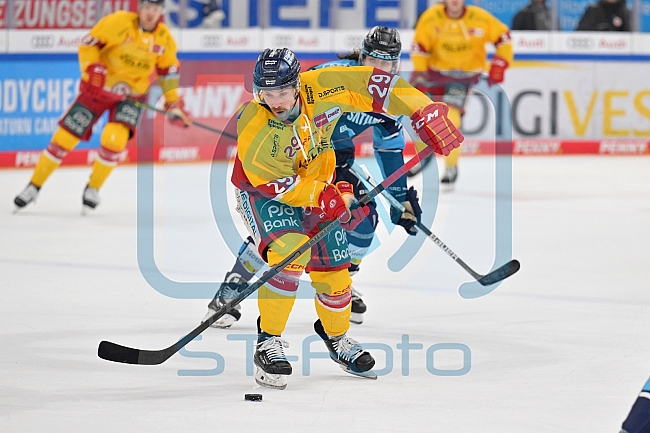 Eishockey, Herren, DEL, Saison 2022-2023, Playoff-Viertelfinale - Spiel 5, ERC Ingolstadt - Düsseldorfer EG, 24.03.2023