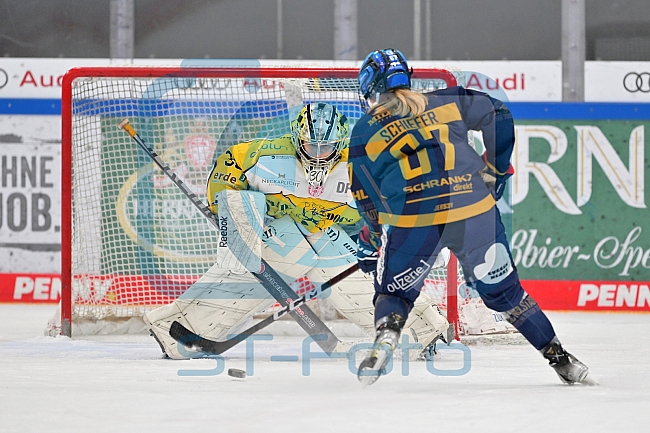 Eishockey, Frauen, DFEL, Saison 2022-2023, ERC Ingolstadt - Mad Dogs Mannheim, 19.11.2022