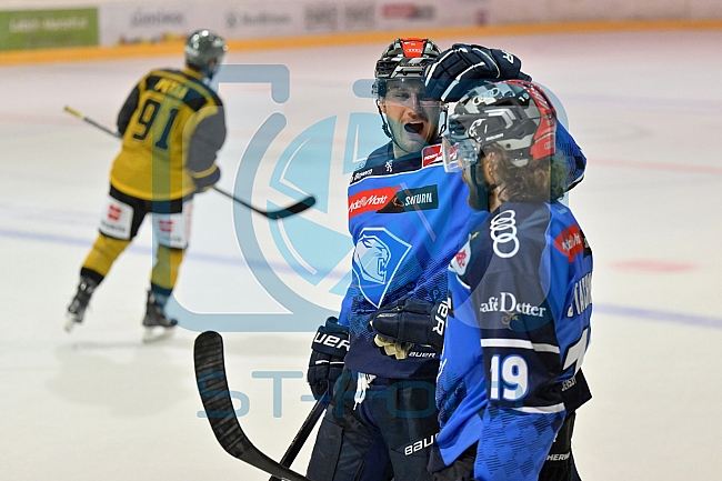 Eishockey, Herren, DEL, Saison 2023-2024, Vinschgau Cup, ERC Ingolstadt - HC Pustertal, 25.08.2023