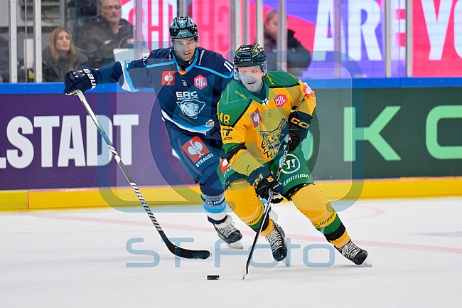 Hockey, Mens, CHL, Season 2025-2026, Regular Season, Game Day 1, ERC Ingolstadt - Ilves Tampere, 28.08.2025
