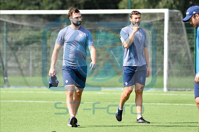 Off Ice Training, Vinschgau Cup, 24.08.2019