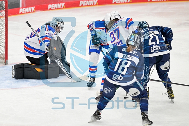 Eishockey, Frauen, DFEL, Saison 2021-2022, ERC Ingolstadt - ESC Planegg-Würmtal, 22.01.2021