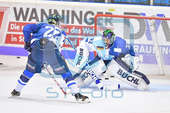 Straubing Tighers vs ERC Ingolstadt, Eishockey, DEL, Deutsche Eishockey Liga, 1. Spieltag, 14.09.2018