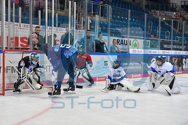ERC Ingolstadt Kids on Ice Day, DEL, Deutsche Eishockey Liga, 12.10.2019