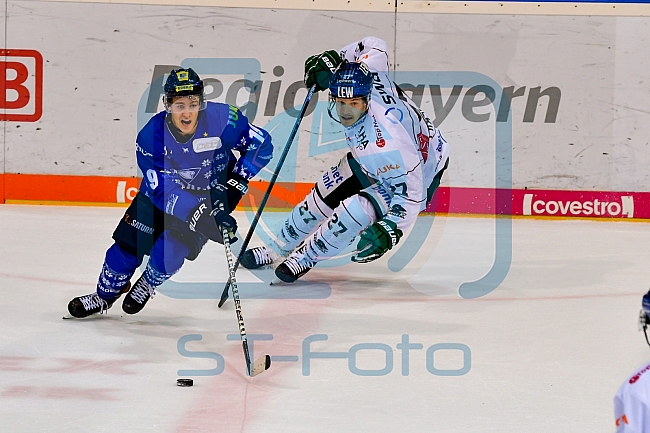ERC Ingolstadt vs Augsburger Panther am 07.12.2018, Spieltag 25