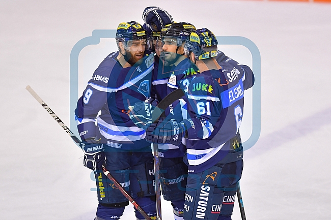 ERC Ingolstadt vs Iserlohn Roosters, DEL, Deutsche Eishockey Liga, Spieltag 39, 13.01.2019
