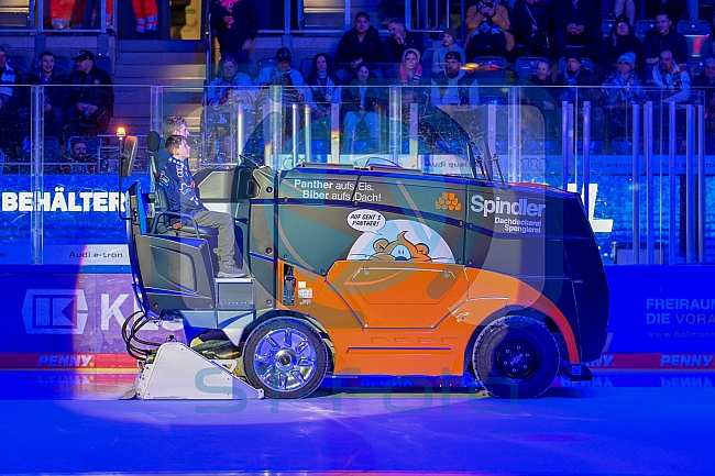Eishockey, Herren, DEL, Saison 2025-2026, Spiel 38, ERC Ingolstadt - Kölner Haie, 09.01.2026
