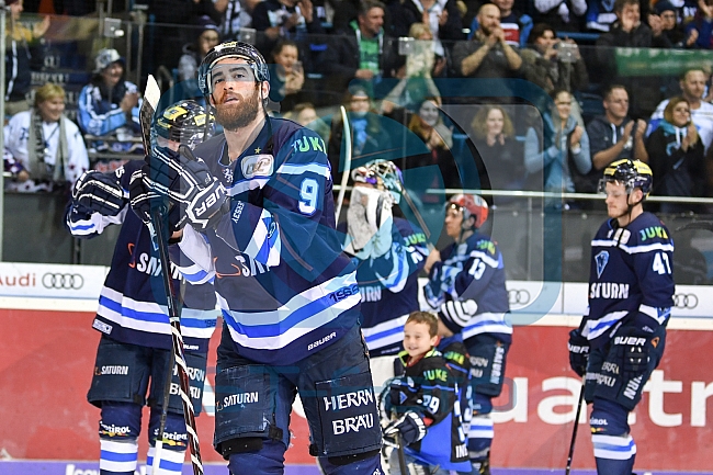 ERC Ingolstadt vs Schwenninger Wild Wingsam 19.02.2019, Spieltag 48