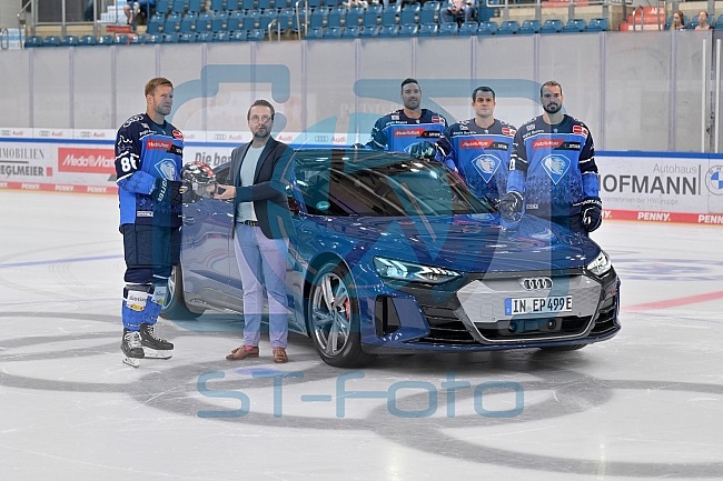 Eishockey, Herren, DEL, Saison 2023-2024, ERC Ingolstadt - Showtraining, 13.08.2023