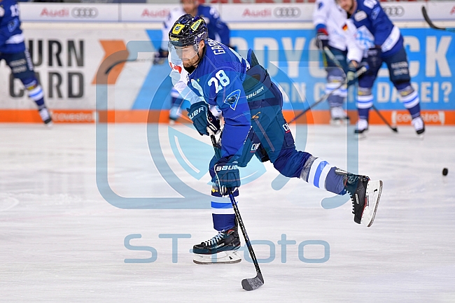 ERC Ingolstadt vs Koelner Haie, DEL, Deutsche Eishockey Liga, Playoffs, Viertelfinale, Spiel 4, 22.03.2019