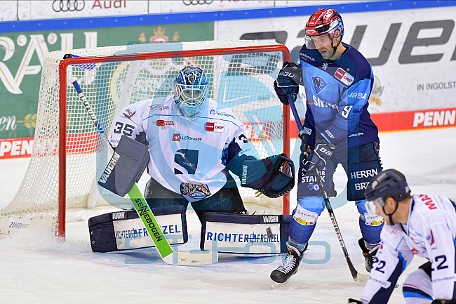 04.12.2020 - ERC Ingolstadt - Straubing Tigers