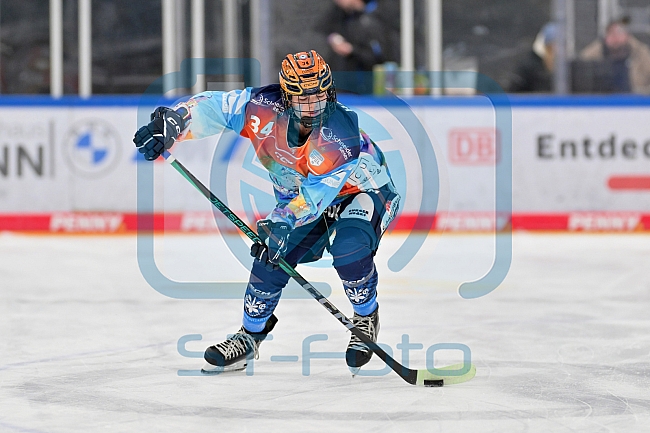 Eishockey, Frauen, DFEL, Saison 2024-2025, ERC Ingolstadt - EC Bergkamener Bären, 04.01.2025