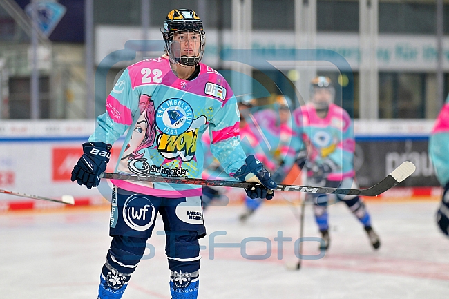 Eishockey, Frauen, DFEL, Saison 2023-2024, ERC Ingolstadt - ECDC Memmingen Indians, 07.10.2023