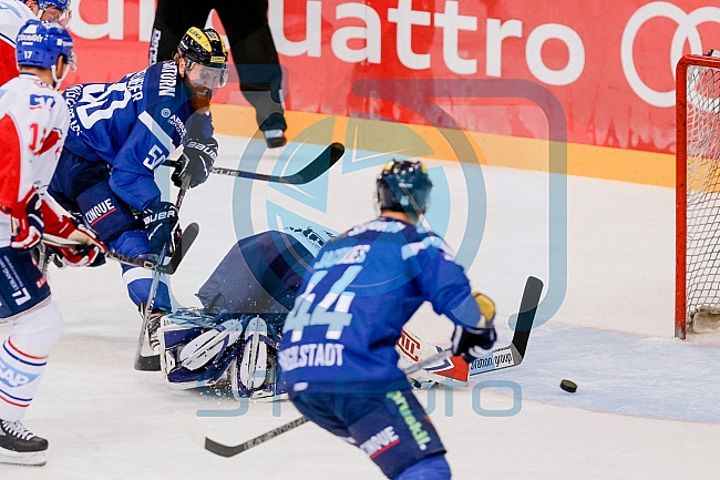 ERC Ingolstadt - Adler Mannheim, Eishockey, DEL, Deutsche Eishockey Liga, Spieltag 11, 17.10.2016