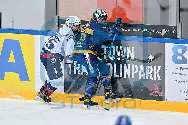 Eishockey, Frauen, DFEL, Saison 2022-2023, ERC Ingolstadt - Eisbären Berlin, 05.02.2023