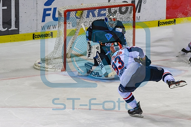 ERC Ingolstadt vs EHC Red Bull München am 04.11.2018, Spieltag 17