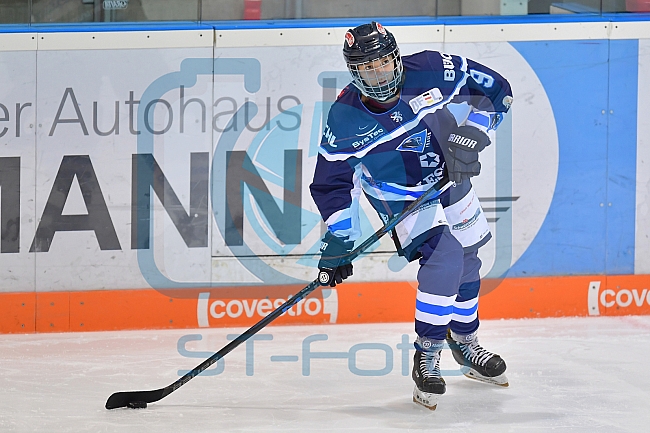 ERC Ingolstadt vs EC Bergkamener Baeren, Eishockey, DFEL, Deutsche Frauen Eishockey Liga, 08.12.2018