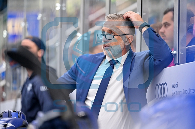 Eishockey, Herren, DEL, Saison 2026-2027, Testspiel, ERC Ingolstadt - EV Zug, 04.09.2026