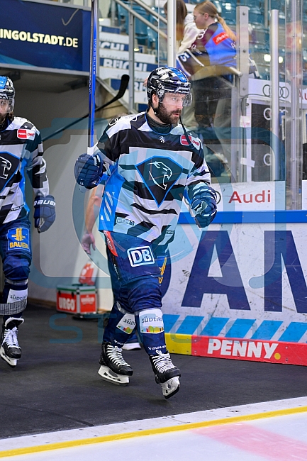 Eishockey, Herren, DEL, Saison 2024-2025, Playoffs Halbfinale, Spiel 5, ERC Ingolstadt - Kölner Haie, 11.04.2025