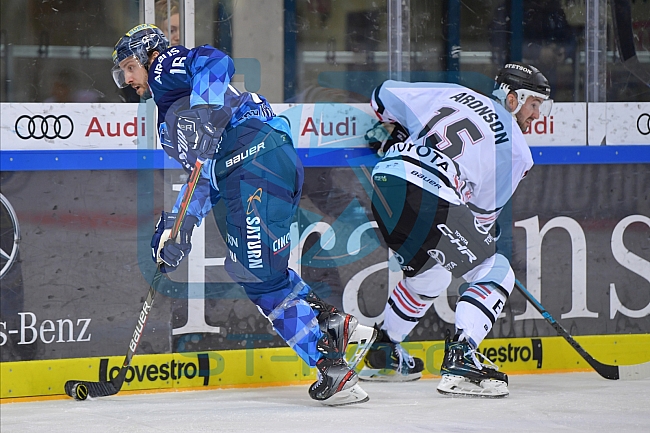 ERC Ingolstadt vs Kölner Haie, DEL, Deutsche Eishockey Liga, Spieltag 46, 19.02.2020