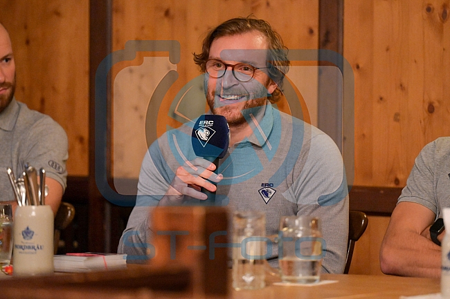 Eishockey, Herren, DEL, Saison 2021-2022, ERC Ingolstadt - Fanstammtisch, 29.09.2021