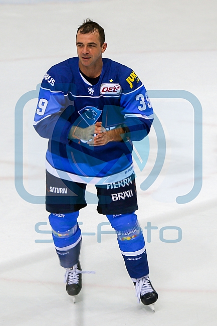 ERC Ingolstadt vs Schwenninger Wild Wings Eishockey, DEL, Deutsche Eishockey Liga, Spieltag 25, 26.11.2017