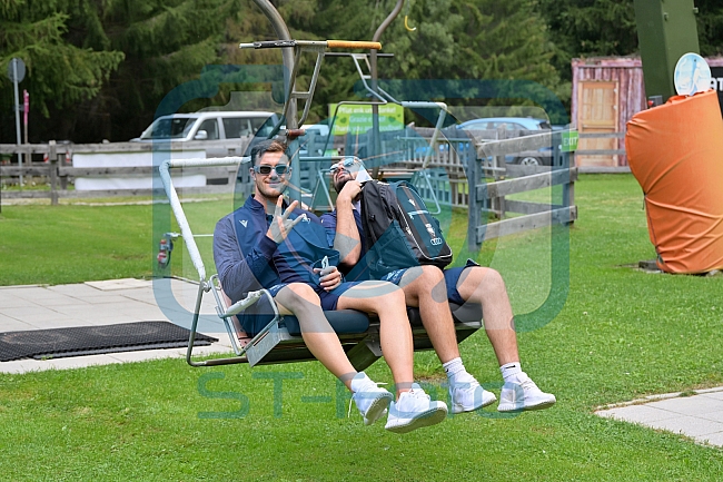 Eishockey, Herren, DEL, Saison 2023-2024, Vinschgau Cup, ERC Ingolstadt – Audi Almerlebnis, 26.08.2023