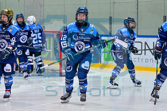 Eishockey, Frauen, DFEL, Saison 2025-2026, Playoffs Halbfinale - Spiel 2, ERC Ingolstadt - HC Davos, 01.03.2026