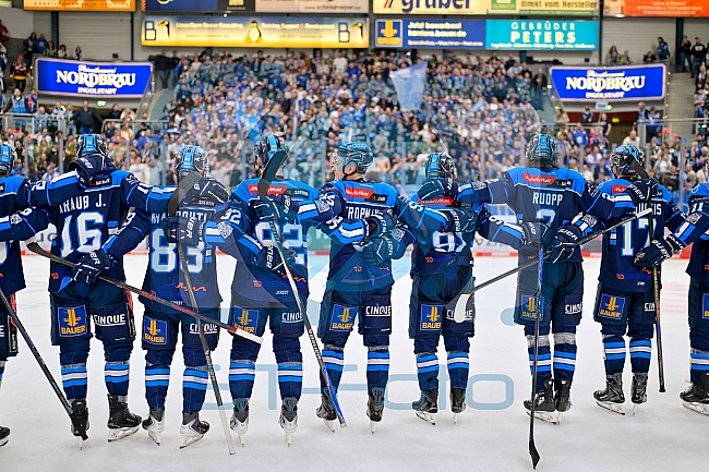 Eishockey, Herren, DEL, Saison 2025-2026, Spiel 51, ERC Ingolstadt - Augsburger Panther, 13.03.2026