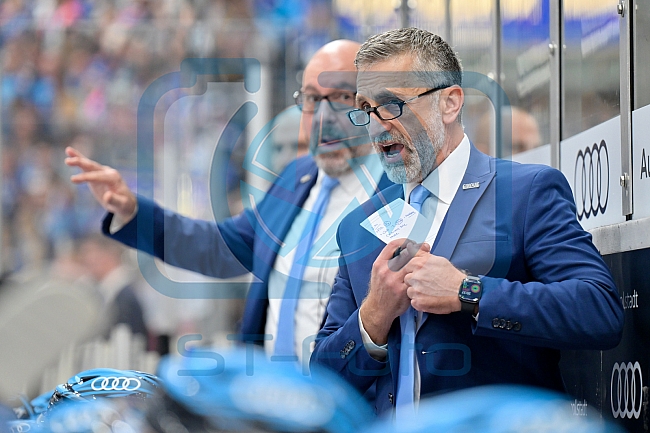 Eishockey, Herren, DEL, Saison 2025-2026, Spiel 11, ERC Ingolstadt - Nürnberg Ice Tigers, 17.10.2025