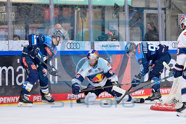 Eishockey, Herren, DEL, Saison 2025-2026, Playoffs, Viertelfinale, Spiel 6, ERC Ingolstadt - EHC Red Bull München, 04.04.2026