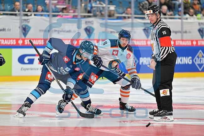 Eishockey, Mens, CHL, Season 2023-2024, ERC Ingolstadt - Växjö Lakers, 14.11.2023