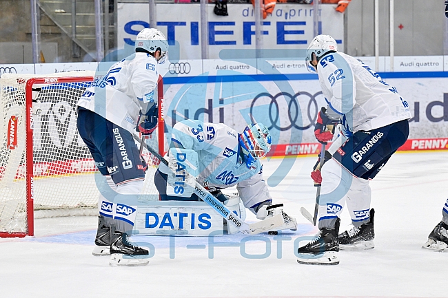 Eishockey, Herren, DEL, Saison 2025-2026, Spiel 14, ERC Ingolstadt - Adler Mannheim, 26.10.2025