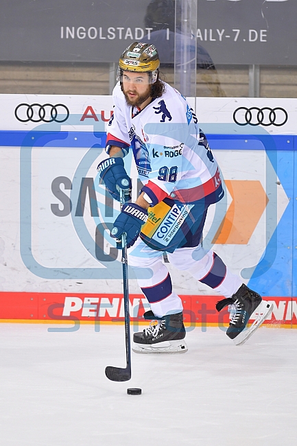 Eishockey, Herren, DEL, Saison 2020-2021, ERC Ingolstadt - Eisbären Berlin, 24.03.2021