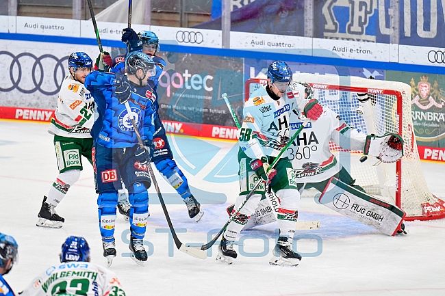Eishockey, Herren, DEL, Saison 2025-2026, Spiel 19, ERC Ingolstadt - Augsburger Panther, 16.11.2025