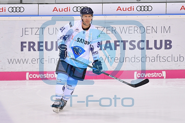 ERC Ingolstadt U20 vs Allstars Panther & Friends, Eishockey, U20, Sonderspieltag, 08.12.2018