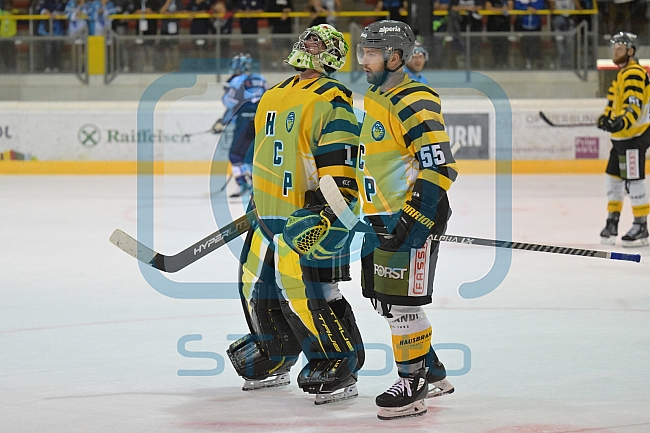 Eishockey, Herren, 6. Vinschgau-Cup, Saison 2022-2023, ERC Ingolstadt - HC Pustertal, 26.08.2022