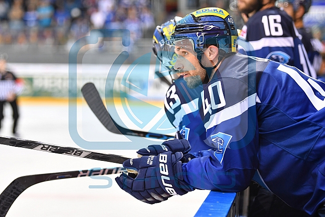 ERC Ingolstadt- Grizzlys Wolfsburg, Eishockey, DEL, Deutsche Eishockey Liga, Vorb., 13.08.2017