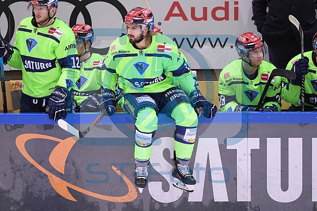 Eishockey, Herren, DEL, Saison 2020-2021, ERC Ingolstadt - Nürnberg Ice Tigers, 02.02.2021