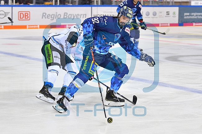 ERC Ingolstadt vs Straubing Tigers, DEL, Deutsche Eishockey Liga, Spieltag 13, 20.10.2019