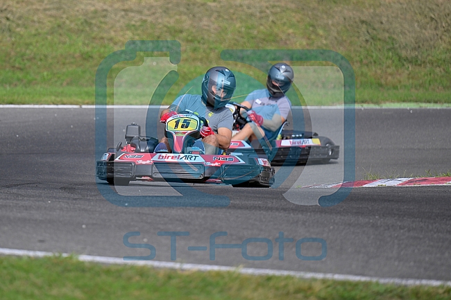 Eishockey, Herren, 6. Vinschgau-Cup, Saison 2022-2023, Audi ERC Gokart Cup 2022, 27.08.2022