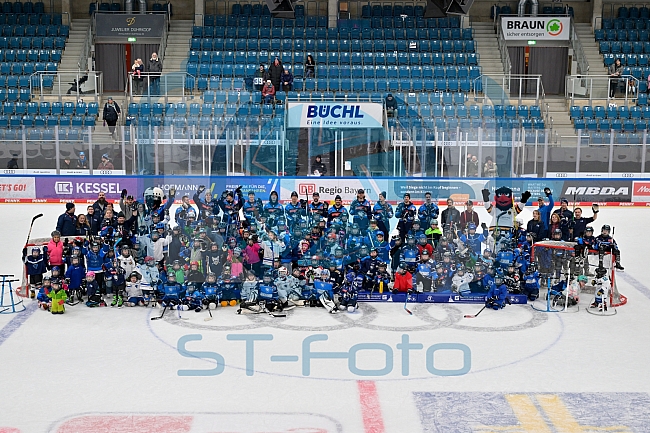 Eishockey, Saison 2025-2026, ERC Ingolstadt - Kids On Ice Day, 29.11.2025