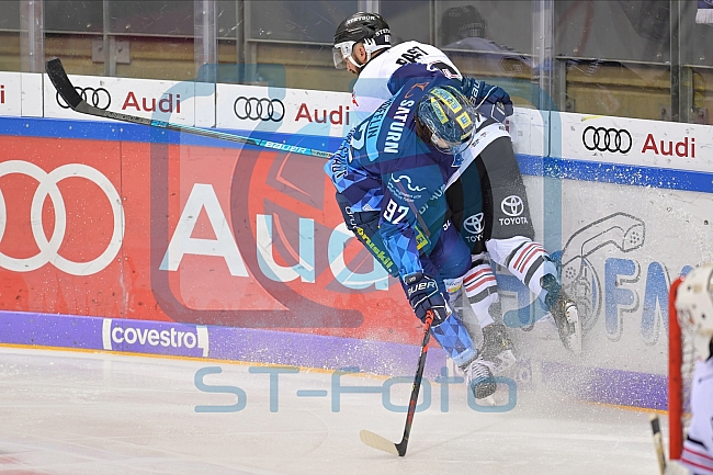 ERC Ingolstadt vs Kölner Haie, DEL, Deutsche Eishockey Liga, Spieltag 46, 19.02.2020