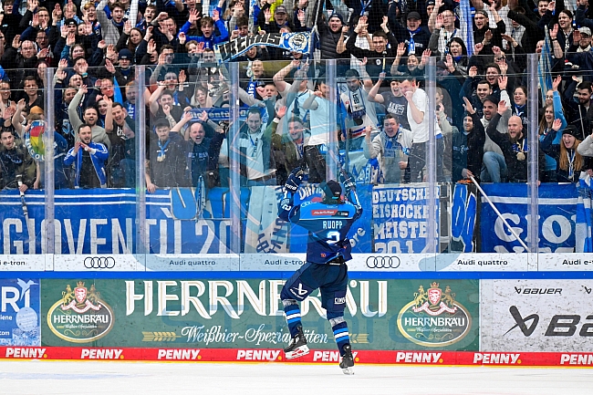 Eishockey, Herren, DEL, Saison 2025-2026, Spiel 40, ERC Ingolstadt - Straubing Tigers, 16.01.2026