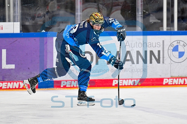 Eishockey, Frauen, DFEL, Saison 2024-2025, ERC Ingolstadt - EC Bergkamener Bären, 05.01.2025
